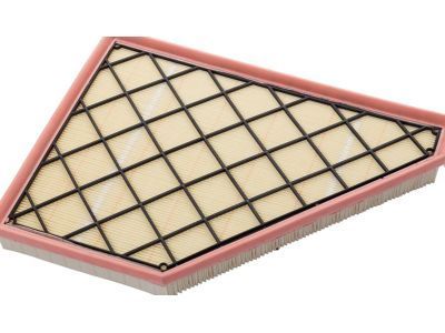 Buick Enclave Air Filter - 23321606