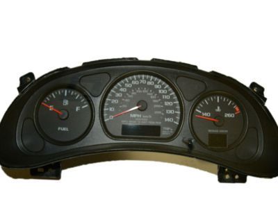 2001 Chevrolet Impala Speedometer - 10306209