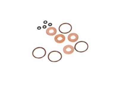 Chevrolet Express Fuel Injector O-Ring - 19256465