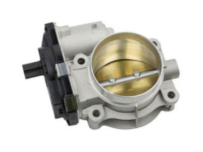 Cadillac CT6 Throttle Body - 12648926