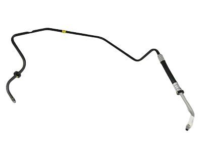GM 15809058 Transmission Fluid Auxiliary Cooler Inlet Hose