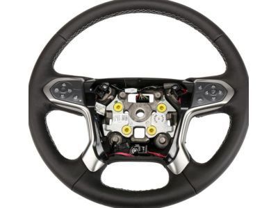 GM Genuine Parts 95227512 Steering Wheel in Jet Black｜外装パーツ