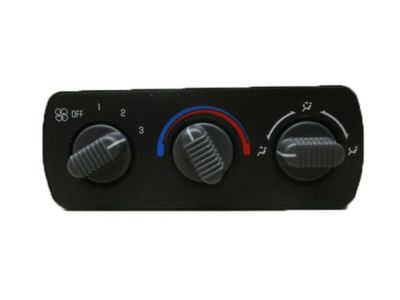 2000 GMC Yukon A/C Switch - 15748176