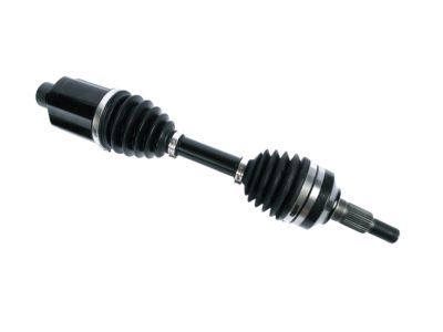 2012 Chevrolet Captiva Sport Axle Shaft - 25980499