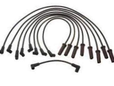 1995 Pontiac Firebird Spark Plug Wires - 12096439