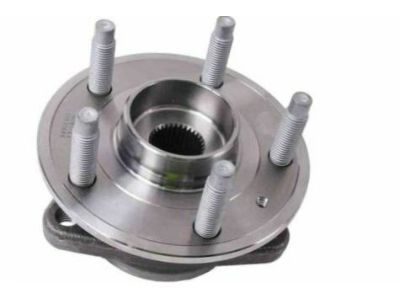 GM 13531686 Front Wheel Hub