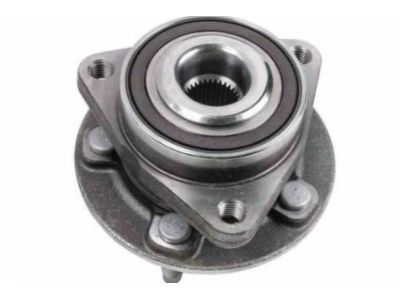 2012 Chevrolet Cruze Wheel Bearing - 13531686