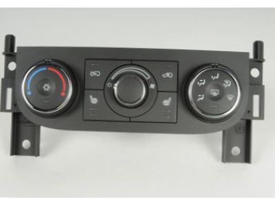 2008 Chevrolet HHR Blower Control Switches - 22745745