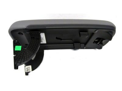 GM 23116531 Armrest, Front Floor Console Outer *Black