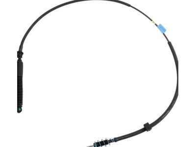 2008 Chevrolet Silverado Shift Cable - 20787606