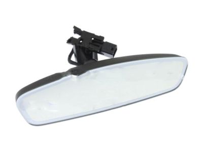 GM 13580911 Mirror,Inside Rear View