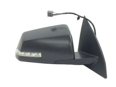 2009 Saturn Outlook Side View Mirrors - 23329907