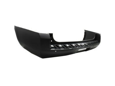 GM 23324499 Rear Bumper, Cover Upper *Paint To Mat