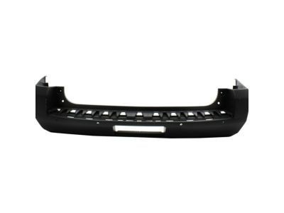 GM 23324499 Rear Bumper, Cover Upper *Paint To Mat