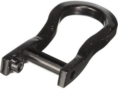 GM 15226257 Hook Assembly, Front Tow *Black