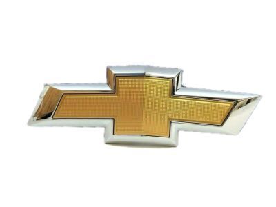 Chevrolet Cruze Emblem - Guaranteed Genuine Chevrolet Parts