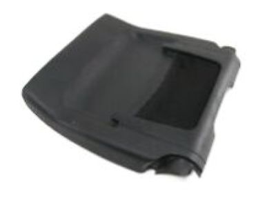 GM 19127406 Cover,Driver Seat Back Cushion *Neutral