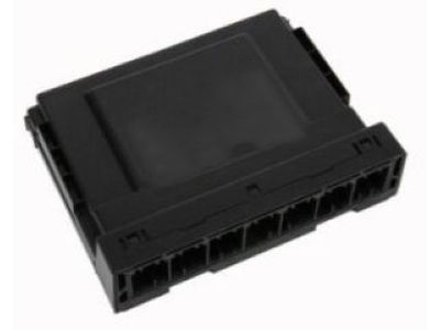 Chevrolet Equinox Body Control Module - 13594646