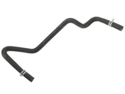 GM 15732548 Inlet Radiator Coolant Hose Assembly (Upper) *Marked Print