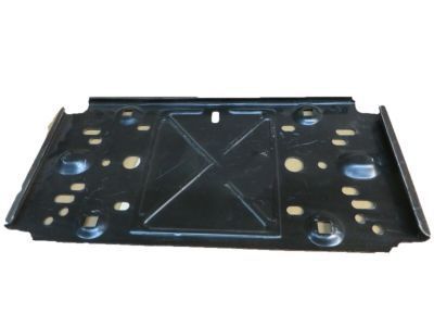 GM 10024283 Bracket, Front License