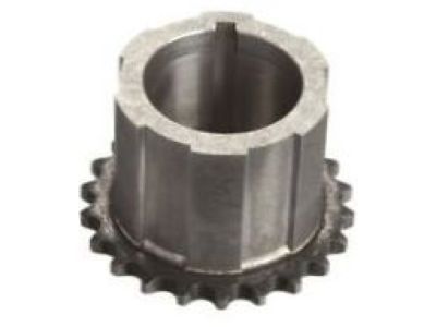 1990 Chevrolet Storm Crankshaft Gear - 94331867