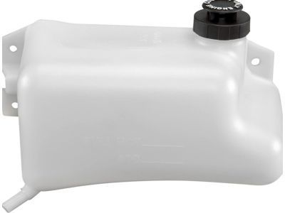 1992 GMC Sonoma Coolant Reservoir - 12541305