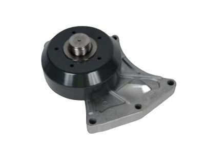 GMC Savana Water Pump Pulley - 12625312