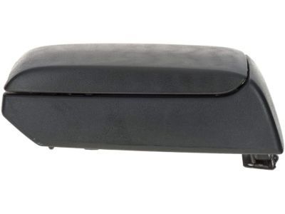 GM 19149643 Armrest Asm,Front Floor Console *Ebony