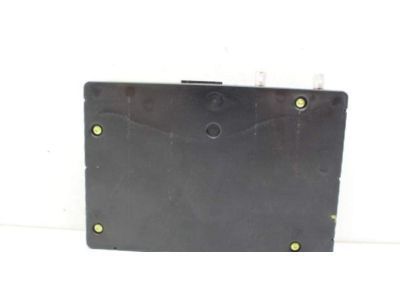 GM 84022585 Module Assembly, Comn Interface(W/Mobile Telephone Transceiver)Black Enamel Over Zinc