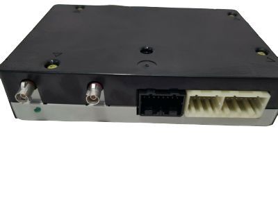 GM 84022585 Module Assembly, Comn Interface(W/Mobile Telephone Transceiver)Black Enamel Over Zinc