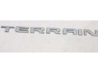 2017 GMC Terrain Emblem - 23255004