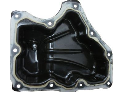 GM 12659686 Pan, Lower Oil