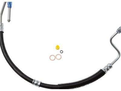 Chevrolet Prizm Power Steering Hose - 94856599