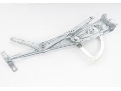 Saturn Astra Window Regulator - 93178695