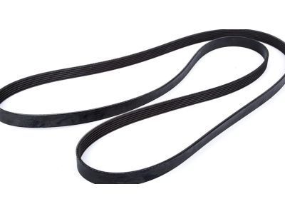 Chevrolet Traverse Drive Belt - 12608660