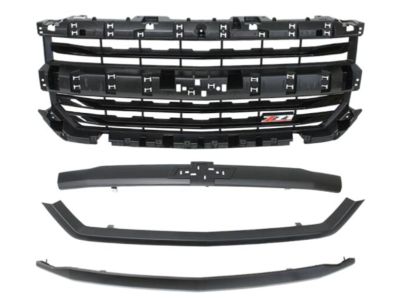 GM 84056783 Grille Kit,Front