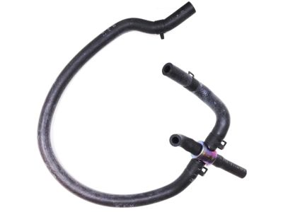 Chevrolet Aveo Crankcase Breather Hose - 96437828