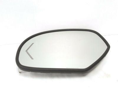 2010 Chevrolet Avalanche Side View Mirrors - 25829662