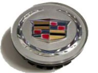 Cadillac XTS Wheel Cover - 9596628