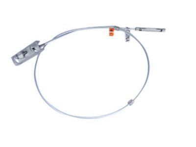 2002 Chevrolet Avalanche Parking Brake Cable - 25890197