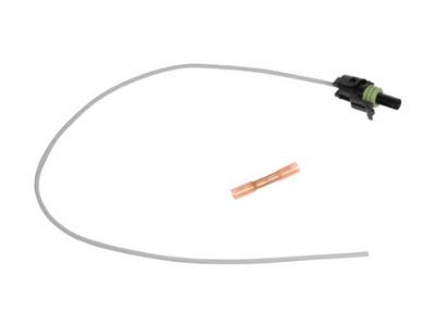 GMC G2500 Forward Light Harness Connector - 12117385