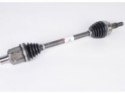 2008 Cadillac CTS Drive Shaft - 20990071