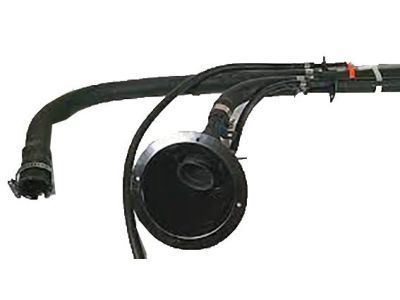 2006 Chevrolet Silverado Fuel Filler Hose - 23114055