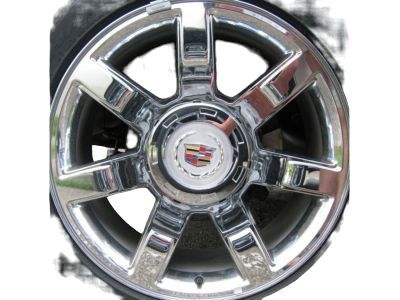 2012 Chevrolet Suburban Spare Wheel - 9598755