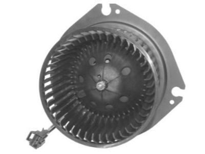 1998 Oldsmobile Aurora Blower Motor - 19131217