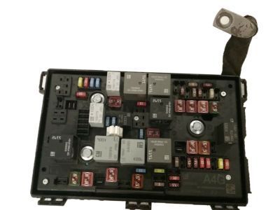 2014 Buick Verano Fuse Box - 22938539