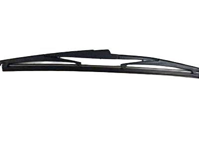 2013 Chevrolet Spark Wiper Blade - 96688389