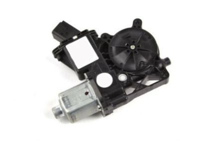 Cadillac Window Motor - 23276294