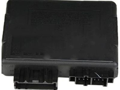 2000 Chevrolet Camaro Body Control Module - 9353691