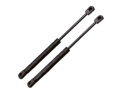 Hummer H3 Tailgate Lift Support - 15864389